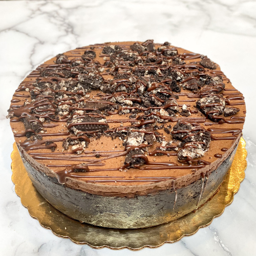 Chocolate Mousse Cake (7 Inch)